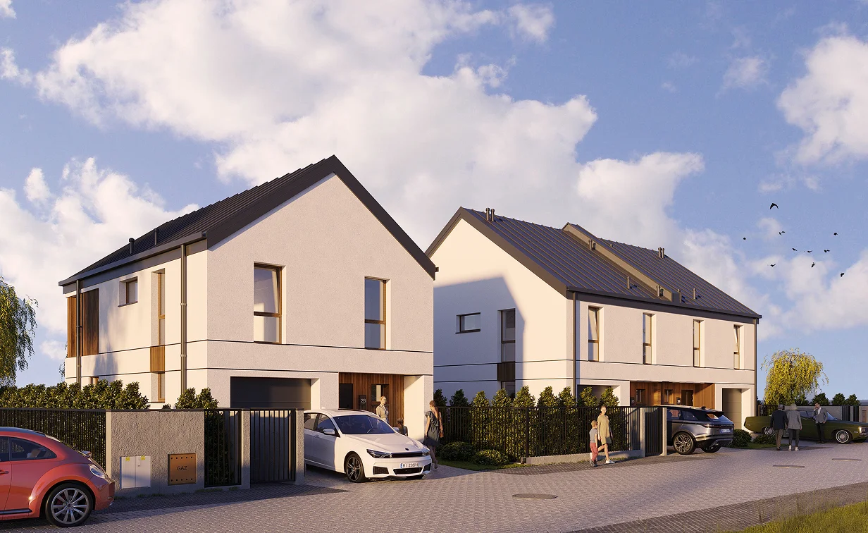 Wizualizacja inwestycji