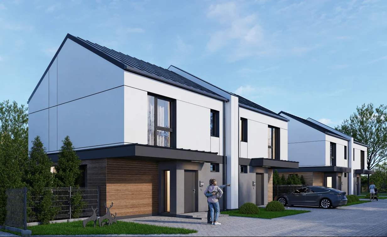 Wizualizacja inwestycji